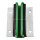 ZK10722 Green Guide Shoe Insert for KONE Elevators L=130mm